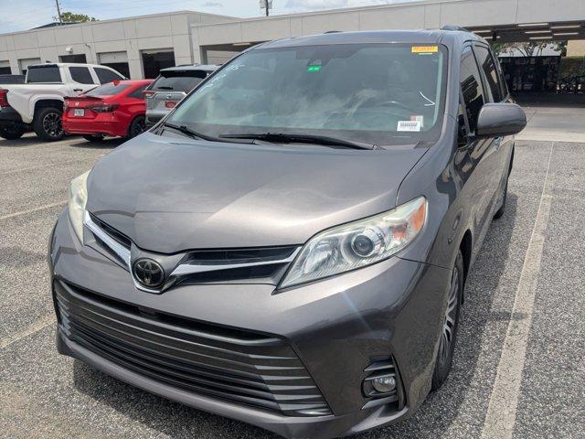 used 2020 Toyota Sienna car, priced at $25,977