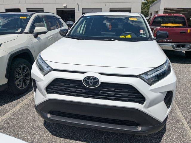 used 2023 Toyota RAV4 car, priced at $25,977