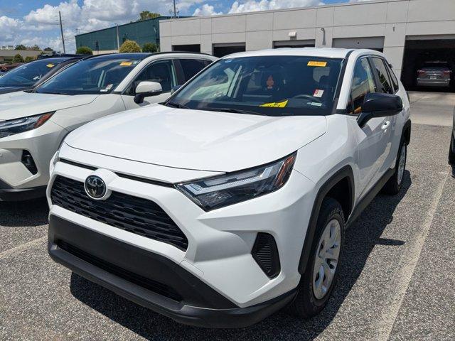 used 2023 Toyota RAV4 car, priced at $25,977