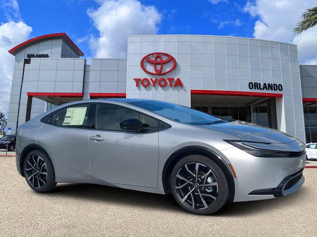 new 2026 Toyota Prius Plug-In Hybrid car, priced at $36,800