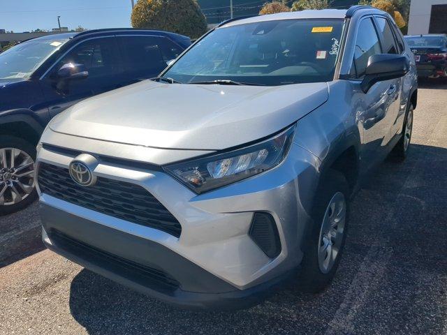 used 2021 Toyota RAV4 car, priced at $19,977