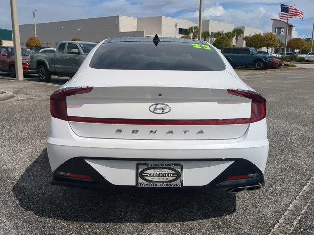 used 2023 Hyundai Sonata car, priced at $21,977