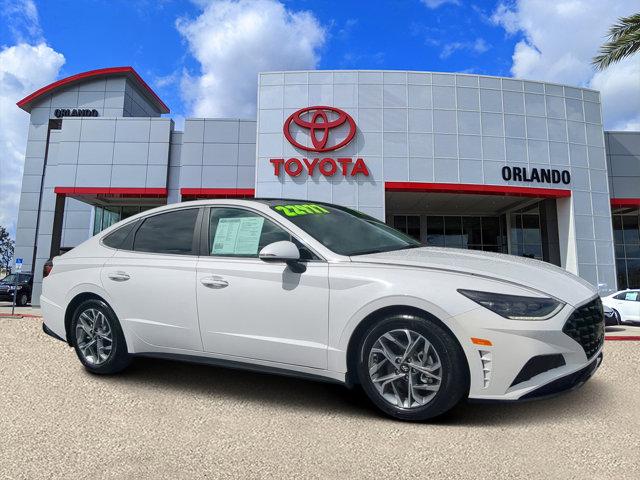 used 2023 Hyundai Sonata car, priced at $21,977