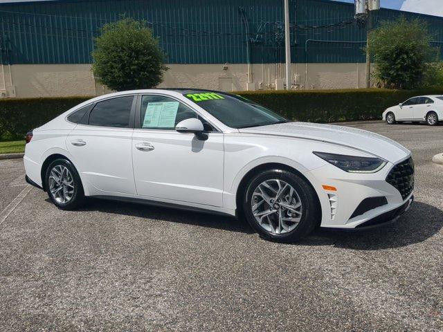 used 2023 Hyundai Sonata car, priced at $21,977