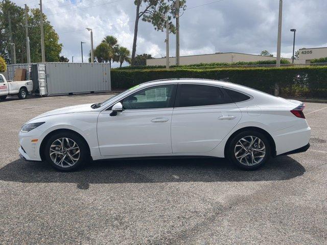 used 2023 Hyundai Sonata car, priced at $21,977