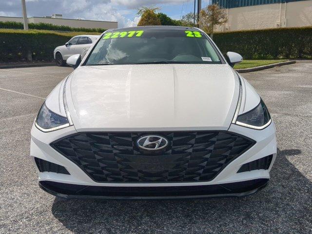used 2023 Hyundai Sonata car, priced at $21,977