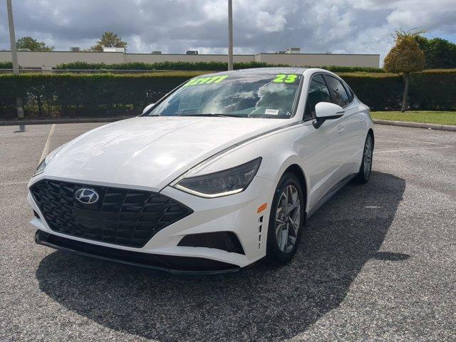 used 2023 Hyundai Sonata car, priced at $21,977