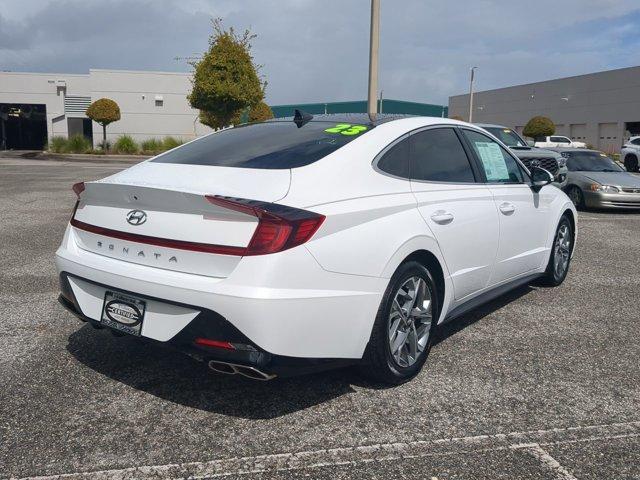 used 2023 Hyundai Sonata car, priced at $21,977