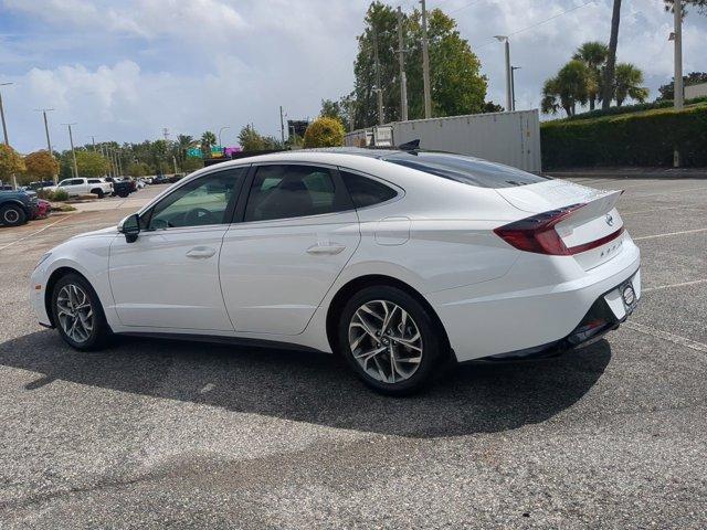 used 2023 Hyundai Sonata car, priced at $21,977