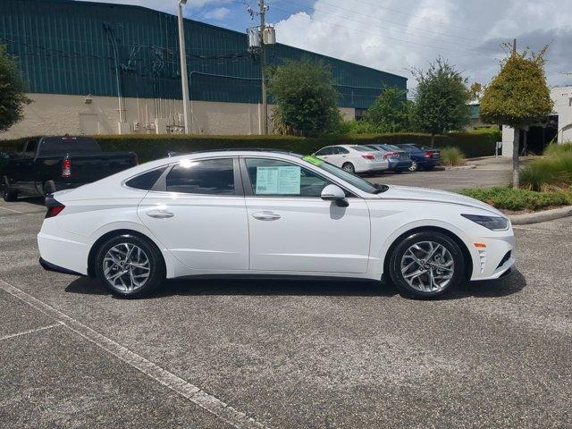 used 2023 Hyundai Sonata car, priced at $21,977