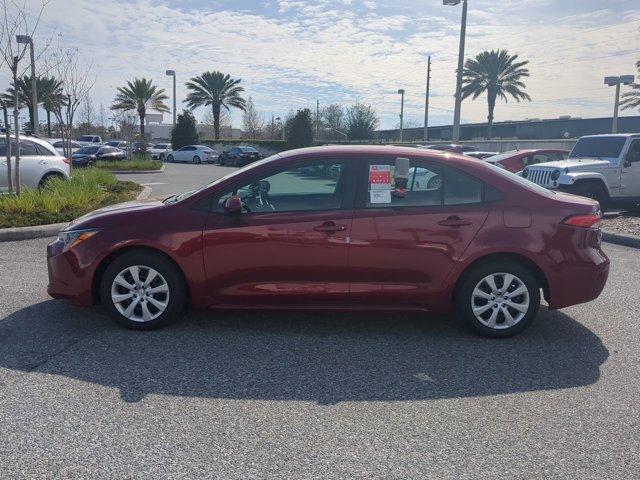 new 2025 Toyota Corolla car, priced at $24,083