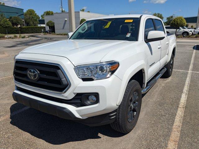 used 2023 Toyota Tacoma car, priced at $33,977