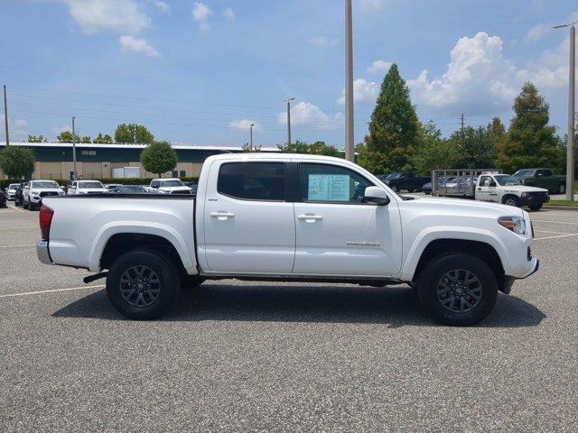 used 2023 Toyota Tacoma car, priced at $32,977