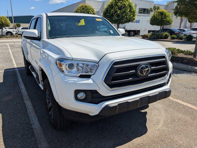used 2023 Toyota Tacoma car, priced at $33,977