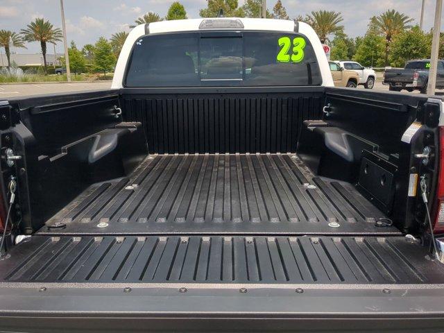 used 2023 Toyota Tacoma car, priced at $32,977