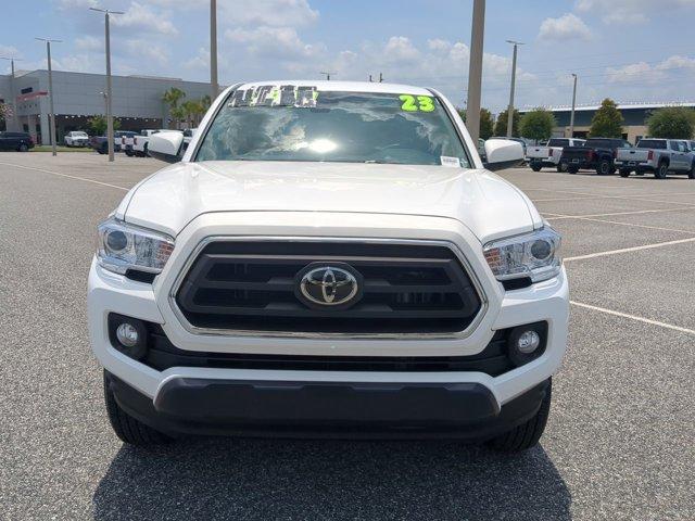 used 2023 Toyota Tacoma car, priced at $32,977
