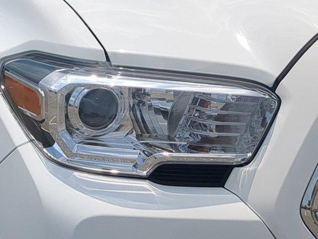 used 2023 Toyota Tacoma car, priced at $32,977