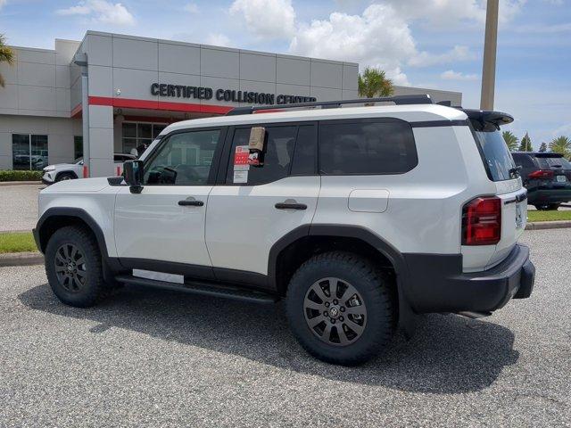 new 2025 Toyota Land Cruiser car, priced at $55,109