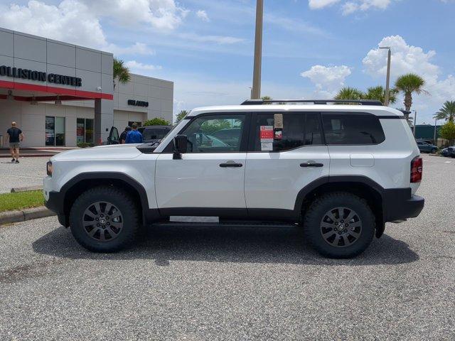 new 2025 Toyota Land Cruiser car, priced at $55,109