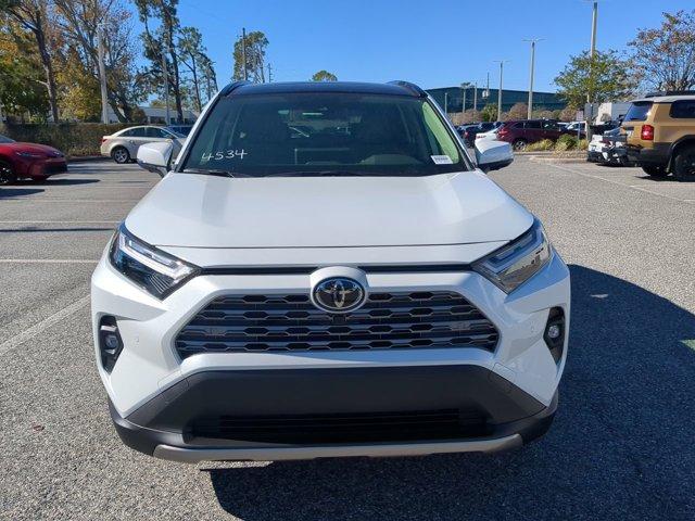 new 2025 Toyota RAV4 car, priced at $44,614