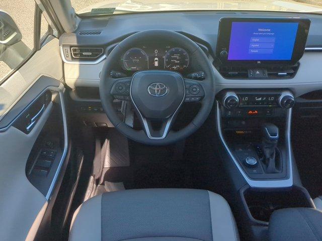 new 2025 Toyota RAV4 car, priced at $44,614