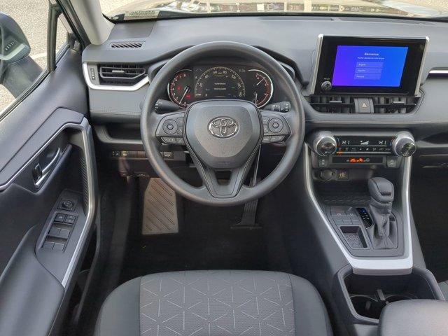 new 2025 Toyota RAV4 car, priced at $33,179