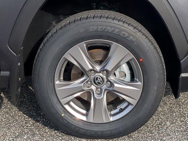 new 2025 Toyota RAV4 car, priced at $33,179