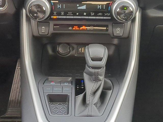 new 2025 Toyota RAV4 car, priced at $33,179