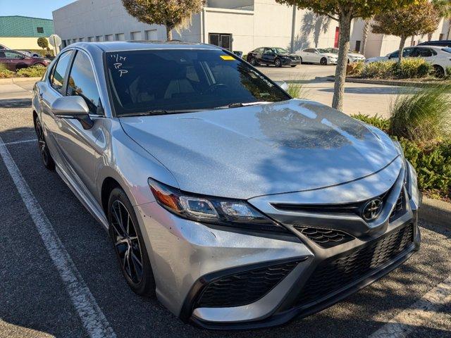 used 2023 Toyota Camry car, priced at $25,995