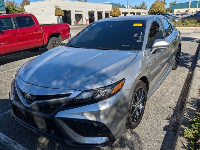 used 2023 Toyota Camry car, priced at $25,995