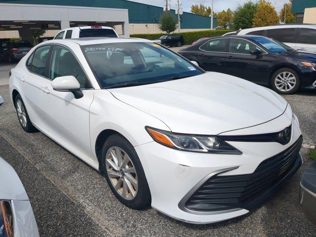 used 2022 Toyota Camry car, priced at $20,977