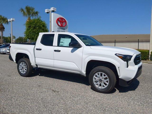 new 2025 Toyota Tacoma car, priced at $35,634