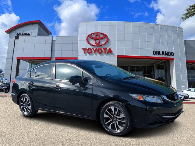 used 2014 Honda Civic car, priced at $10,995