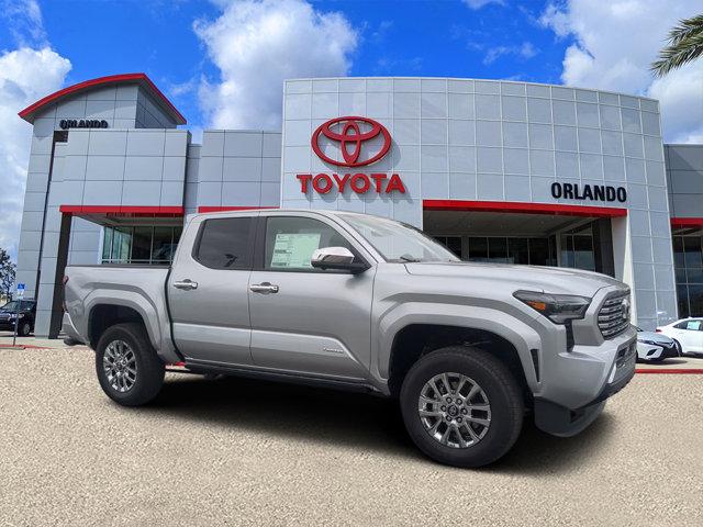 new 2025 Toyota Tacoma car, priced at $51,834