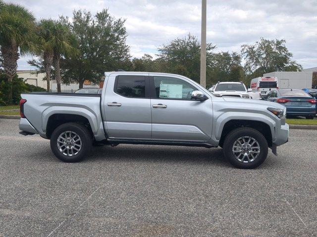 new 2025 Toyota Tacoma car, priced at $51,834