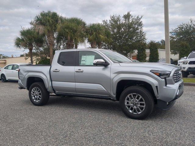 new 2025 Toyota Tacoma car, priced at $51,834