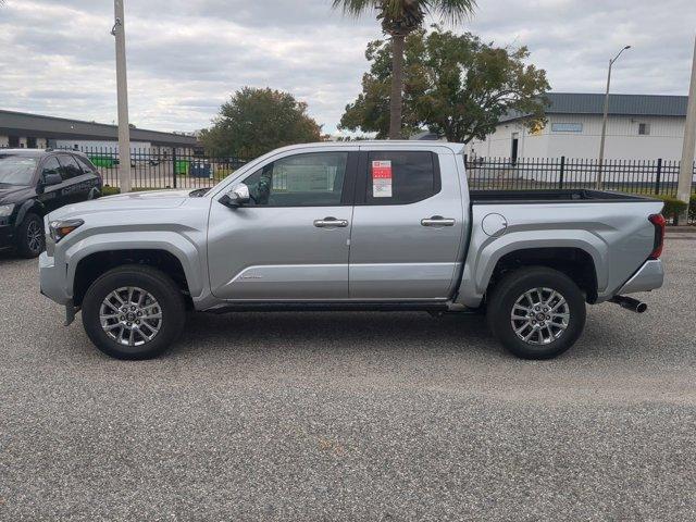 new 2025 Toyota Tacoma car, priced at $51,834