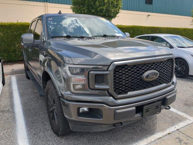 used 2020 Ford F-150 car, priced at $28,977