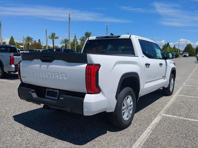 new 2025 Toyota Tundra car, priced at $50,697