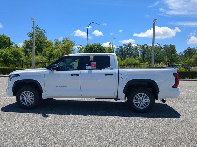 new 2025 Toyota Tundra car, priced at $50,697