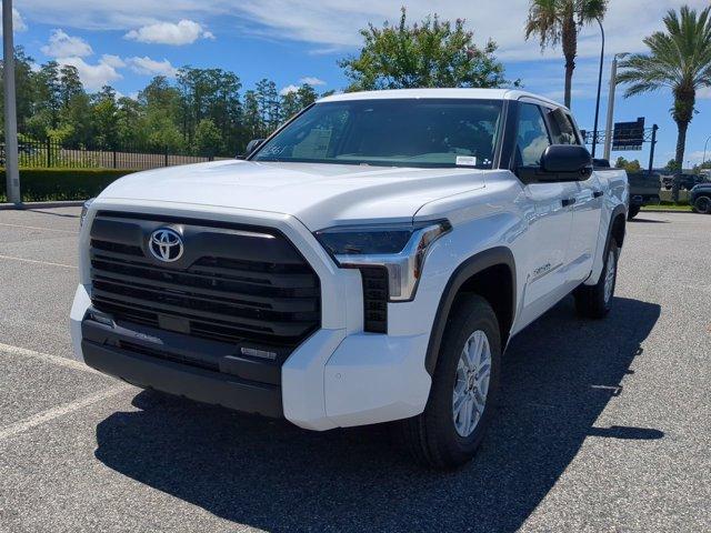 new 2025 Toyota Tundra car, priced at $50,697