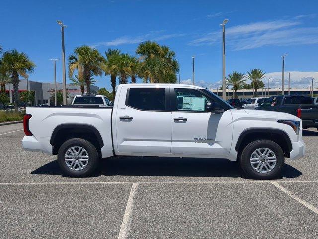 new 2025 Toyota Tundra car, priced at $50,697