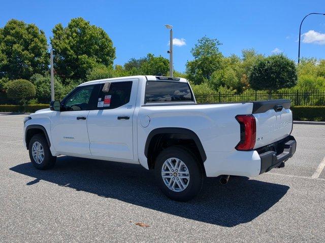 new 2025 Toyota Tundra car, priced at $50,697