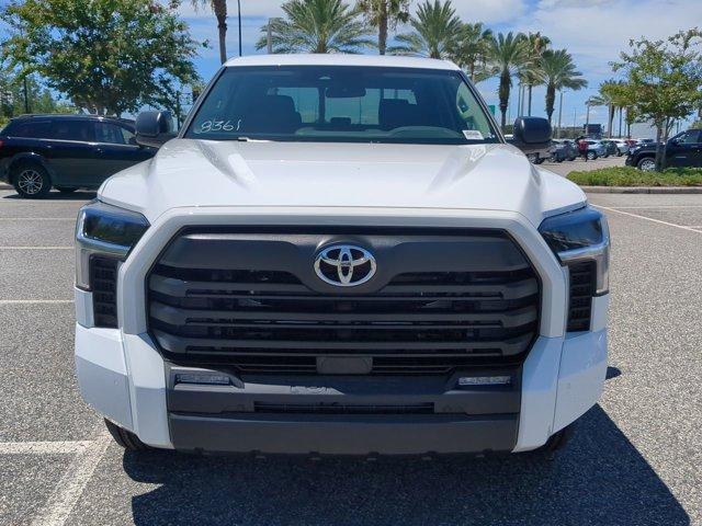 new 2025 Toyota Tundra car, priced at $50,697