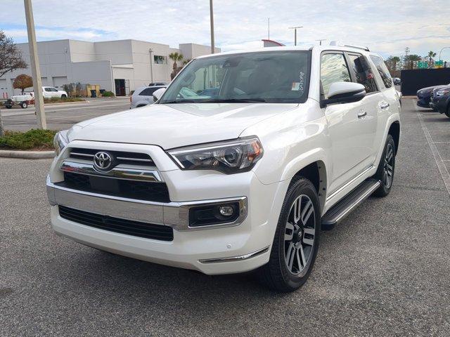 used 2022 Toyota 4Runner car, priced at $41,995