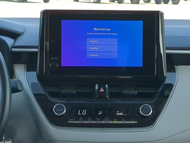 used 2024 Toyota Corolla car, priced at $20,977