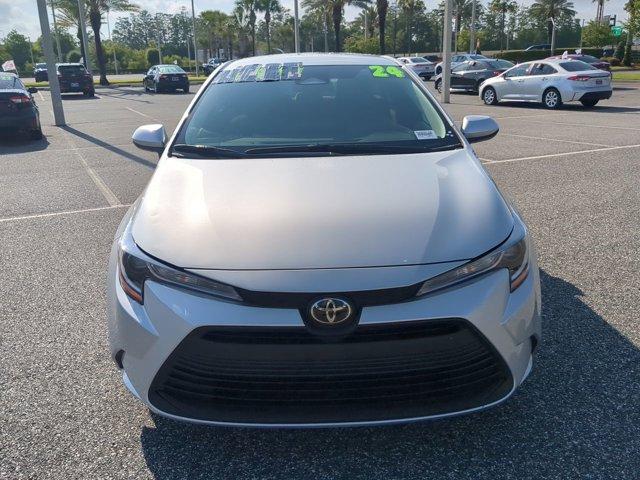 used 2024 Toyota Corolla car, priced at $20,977
