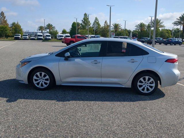 used 2024 Toyota Corolla car, priced at $20,977
