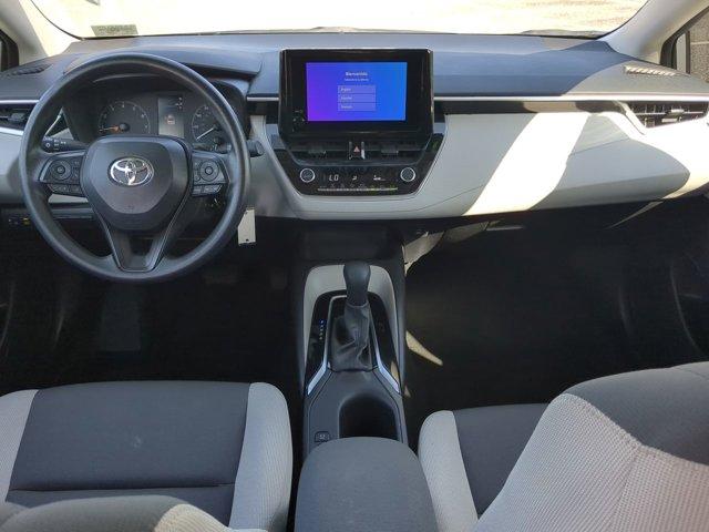 used 2024 Toyota Corolla car, priced at $20,977