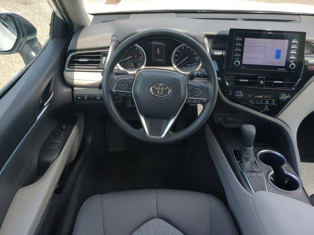 used 2022 Toyota Camry car